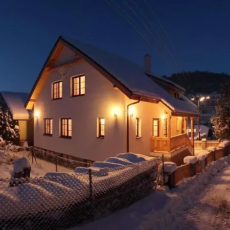 Apartment Rekreacny Dom Vyhne