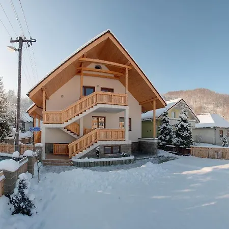 Rekreacny Dom * Vyhne