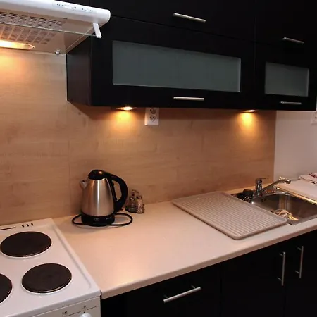 Rekreacny Dom Apartment Vyhne