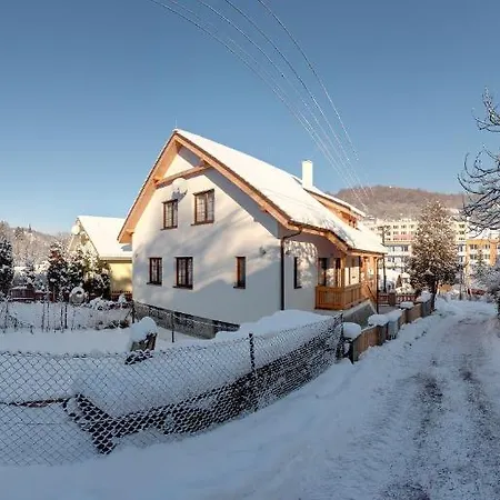 Rekreacny Dom * Выхне