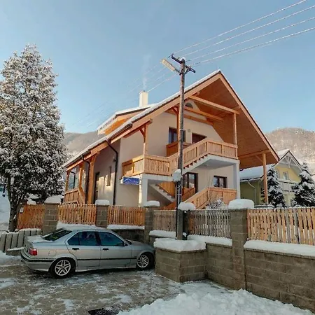 Rekreacny Dom Выхне