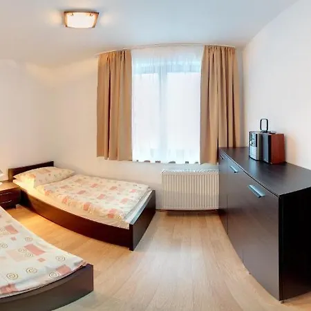 Apartment Rekreacny Dom