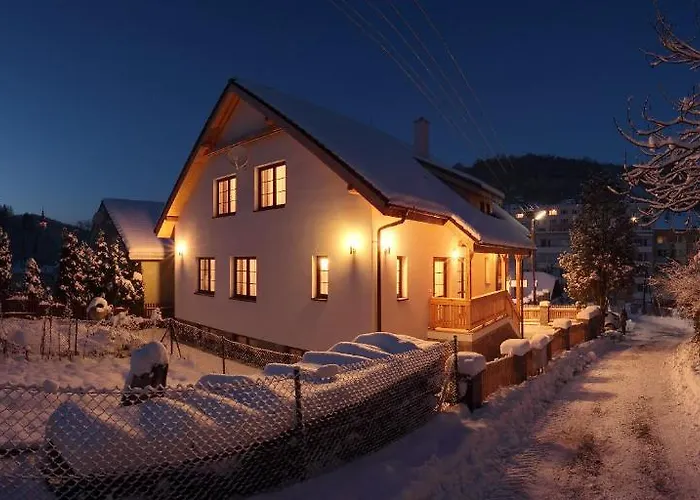 Appartement Rekreacny Dom Vyhne